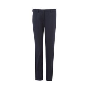 Lardini Blue Wool Dress Women's Pants